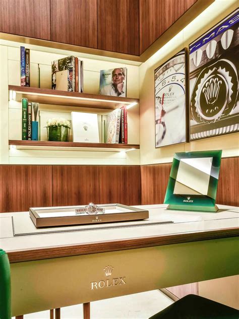 NEW ROLEX BOUTIQUE IN PORTO MONTENEGRO 